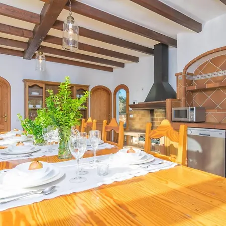 Villa Sa Tanca *